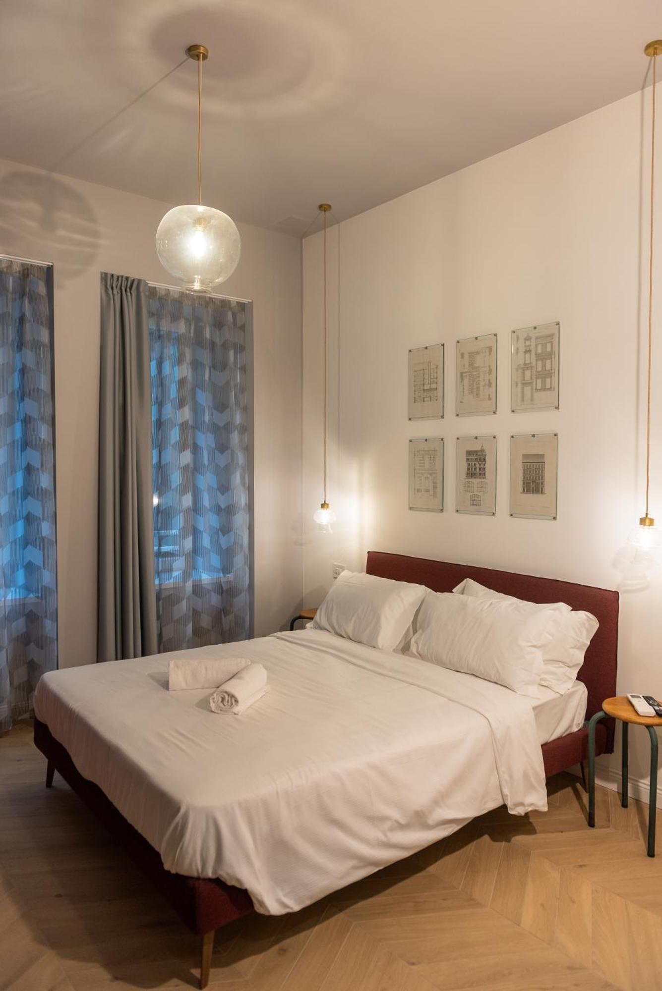 Aparthotel Sophia Boutique Triest